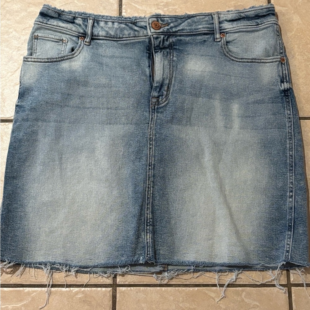 Maurices‎ Denim skirt